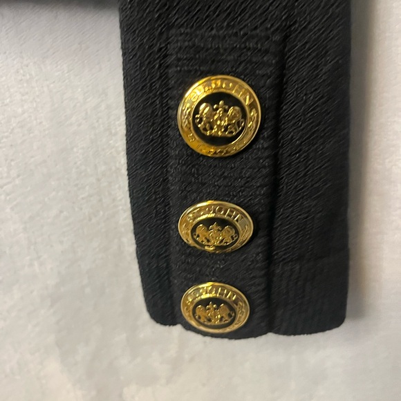 ST. JOHN BASICS jacket Santana knit - Picture 6 of 12